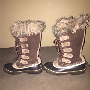 Sorel Joan of Artic Boots